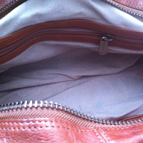 Botkier authentic leather satchel - Picture 3 of 4