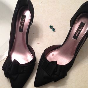 Nina. Size 10 heels