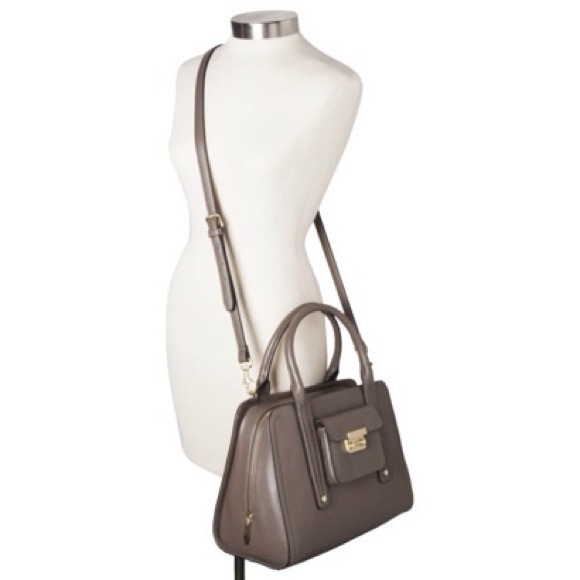 3:1 Phillip Lim for Target Medium Satchel in Taupe - Picture 2 of 4