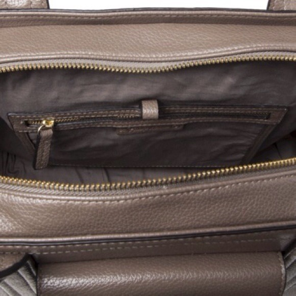 3:1 Phillip Lim for Target Medium Satchel in Taupe - Picture 3 of 4