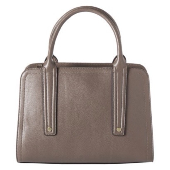 3:1 Phillip Lim for Target Medium Satchel in Taupe - Picture 4 of 4
