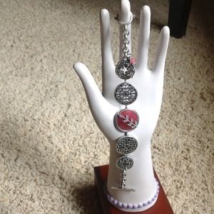 Lucky brand bracelet