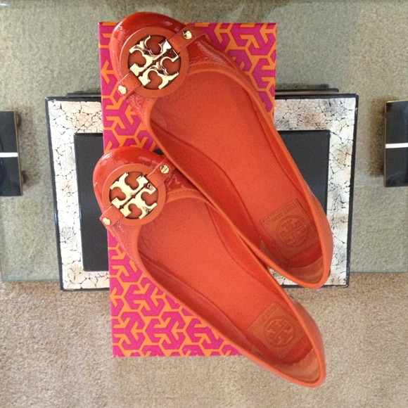 Authentic Tory Burch Aaden Ballet Flat.