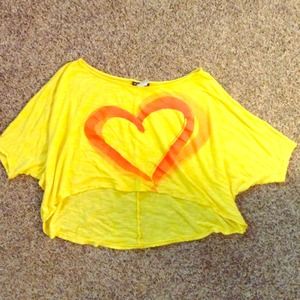 Crop top!