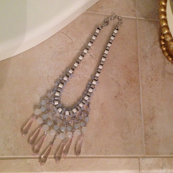 JewelMint Morning Dew Necklace