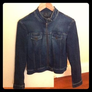 Inc denim jacket