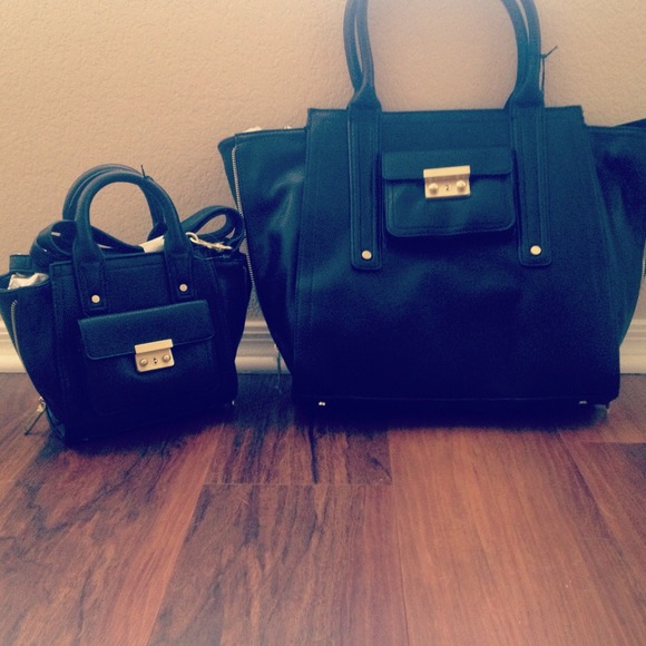 3.1 Phillip Lim bags! Not for sale-just sharing!