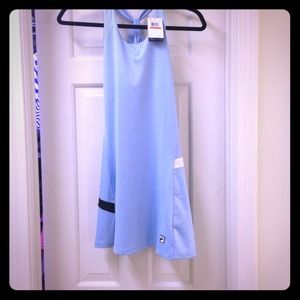 Nwt Fila tennis dress, Size XS.