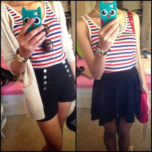 Perfect layering tank top