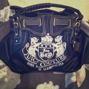💐Juicy Couture in leather!!💐Authentic⭐⭐