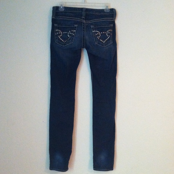 Big Star Sweet Skinny Fit Jeans