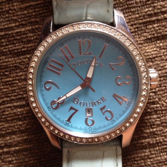 Jewelry - Dooney & Bourke watch!