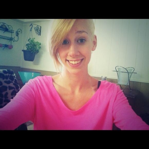 I DONATED ALL MY HAIR! 💖😁
