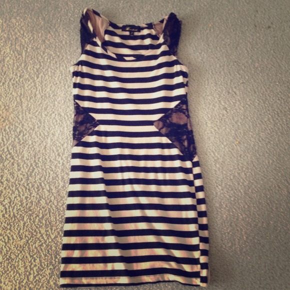 Stripe Dress