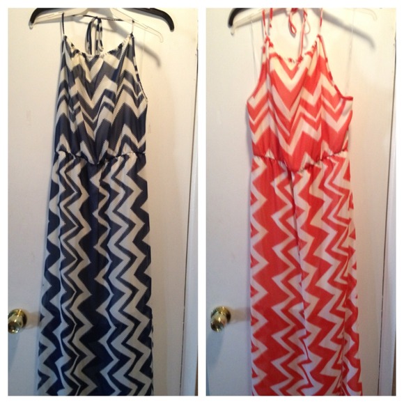 Halter Dress