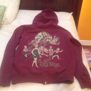 A Lot Like Birds hoodie 💕