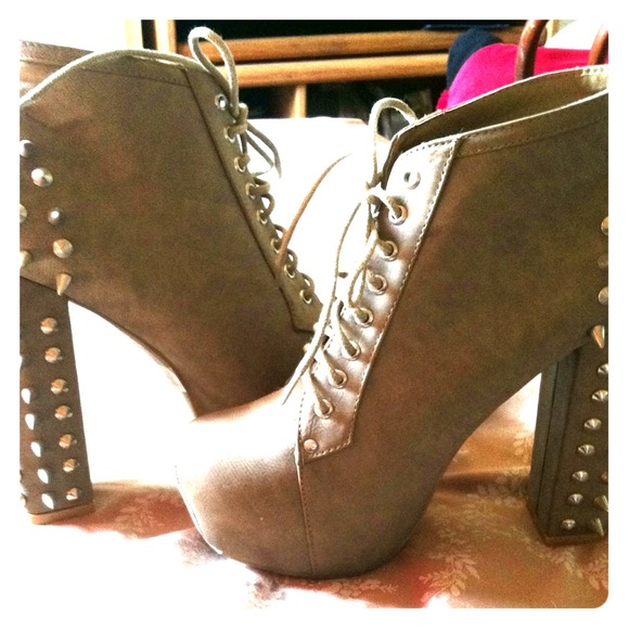 Heels never worn, still new!