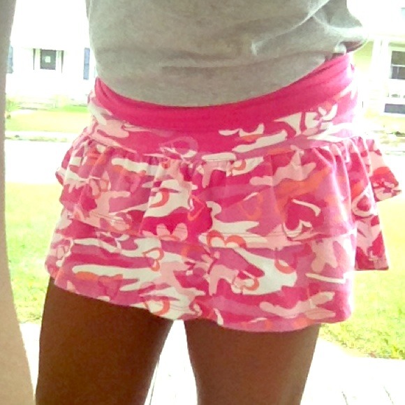 Shirt and shorts together