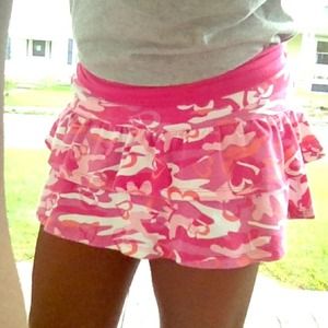Shirt and shorts together