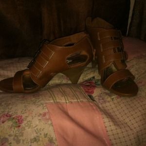 Stiletto heels by rampage