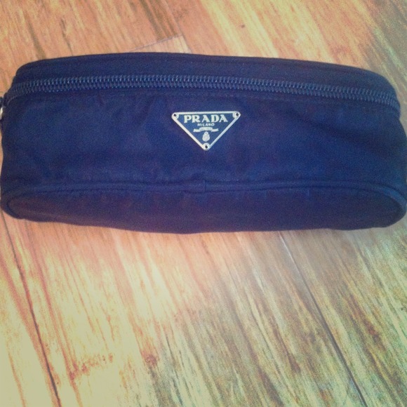 Authentic Prada makeup bag