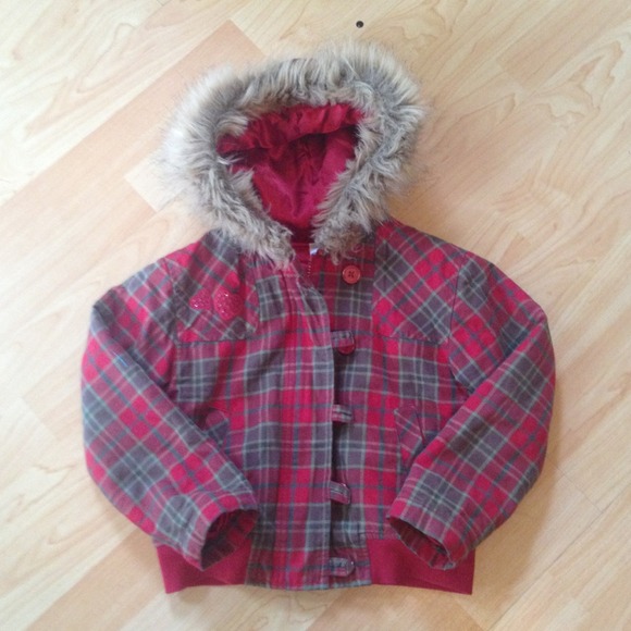 Gymboree jacket
