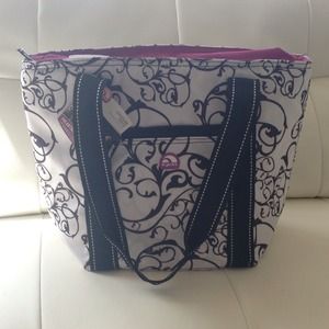 16 Can Cooler Tote