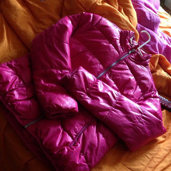 Fall jacket