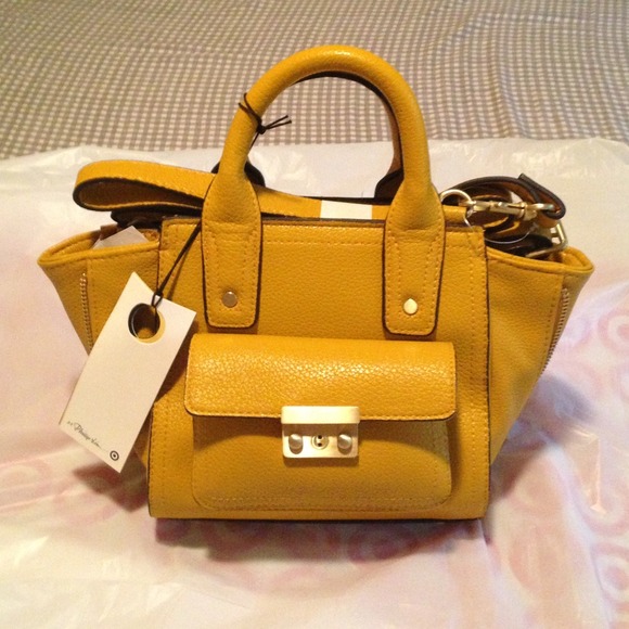 3.1 Phillip Lim for Target Mini Satchel w/Gusset