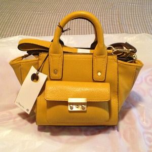 3.1 Phillip Lim for Target Mini Satchel w/Gusset