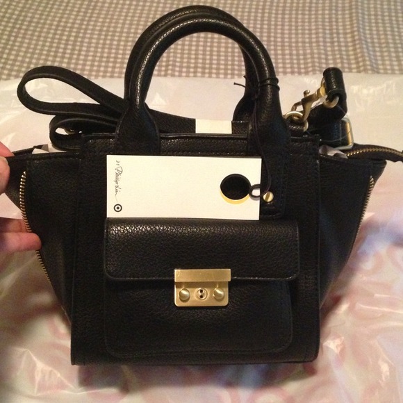 3.1 Phillip Lim for Target Mini Satchel w/Gusset
