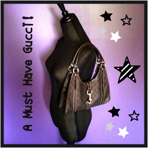 ❌SOLD on eBay❌💯% Authentic Gucci Joy Purse Mint!