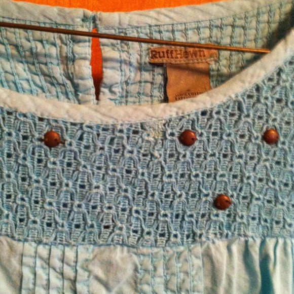 Ruff Hewn top - Picture 2 of 3