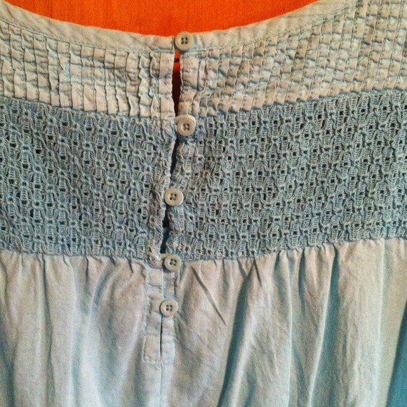 Ruff Hewn top - Picture 3 of 3