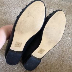 Urban Outfitters Shoes - Black Studded Loafer Flats Urban Outfitters Shoes - Black Studded Loafer Flats