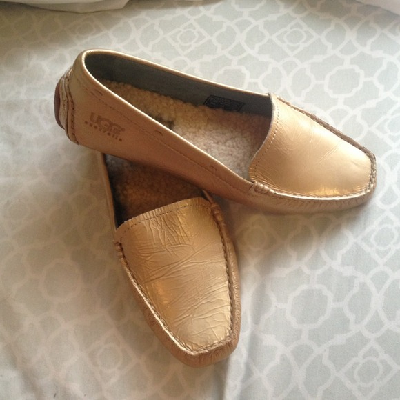 Brand new authentic Ugg loafers