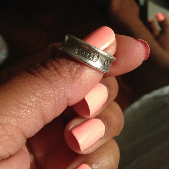 Tiffany ring