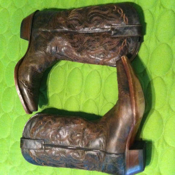 Tony Lana cowboy boots