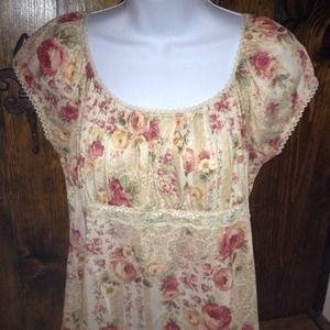 ***$5*** Hot Tempered 1X, fits like Large