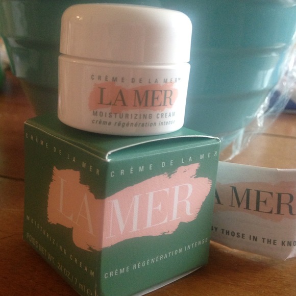 🚫SOLD IN BUNDLE🚫Creme de La Mer - Picture 1 of 3