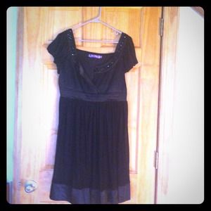 Homecoming dress! Only worn once!