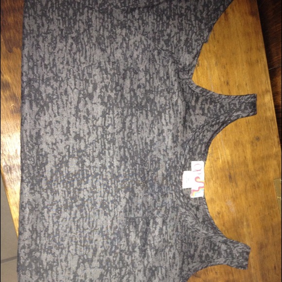 ***$5*** OP Razorback Tank with Pocket 7-9 - Picture 3 of 4