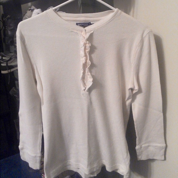 2 thermals one with thumb holes and nwt - Picture 4 of 4