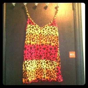 cheetah tank