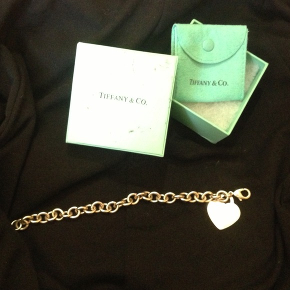 Tiffany bracelet