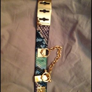 BCBGMaxazria Python Bracelet 🚫Reserved🚫