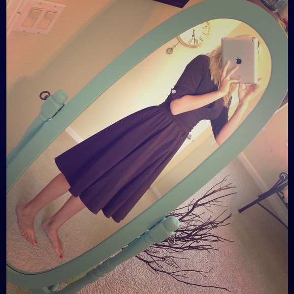 Elegant Evening Dress