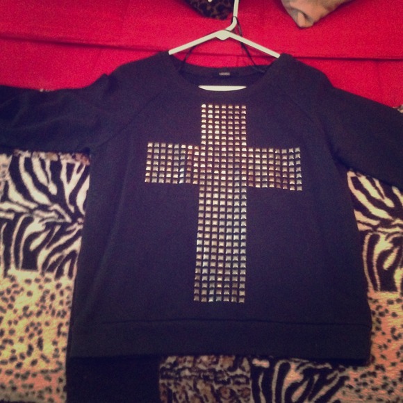 Cross shirt