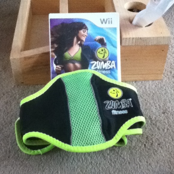 Wii game!!!:)