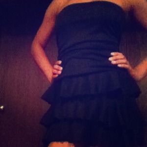 cute little black dress